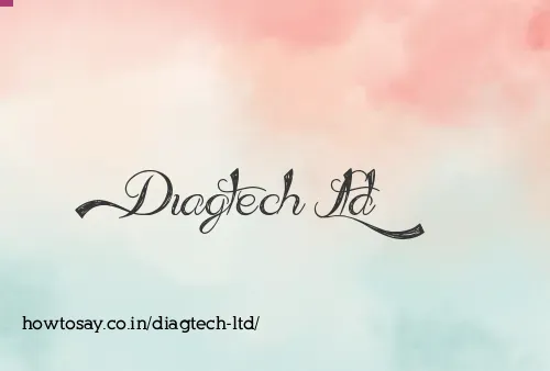Diagtech Ltd