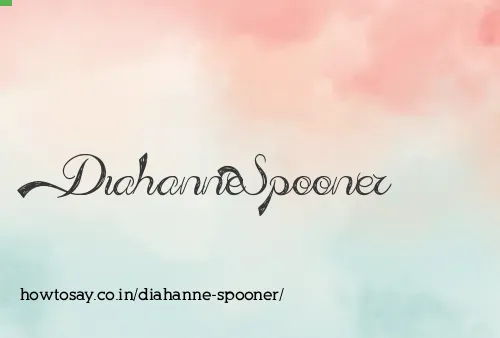 Diahanne Spooner