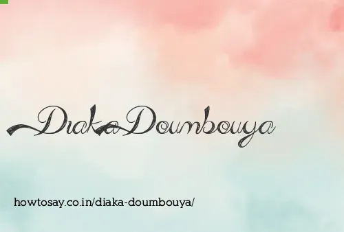Diaka Doumbouya