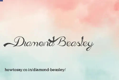 Diamond Beasley