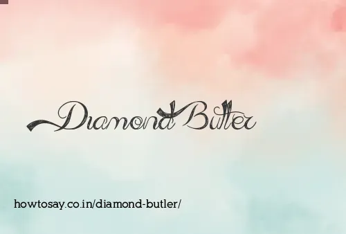 Diamond Butler