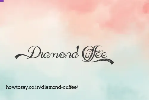 Diamond Cuffee