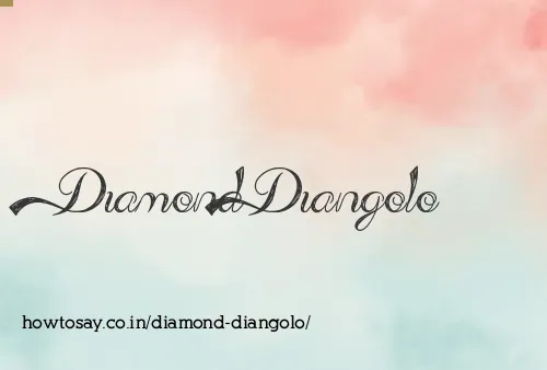 Diamond Diangolo