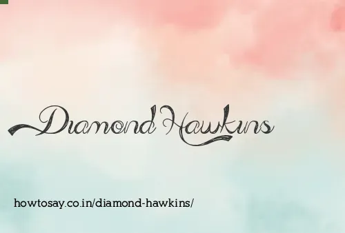 Diamond Hawkins