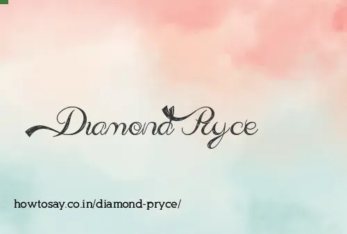 Diamond Pryce