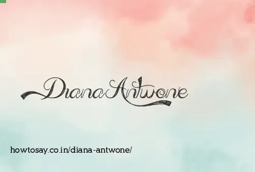 Diana Antwone
