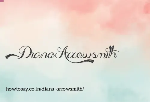 Diana Arrowsmith