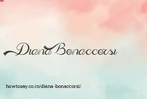 Diana Bonaccorsi