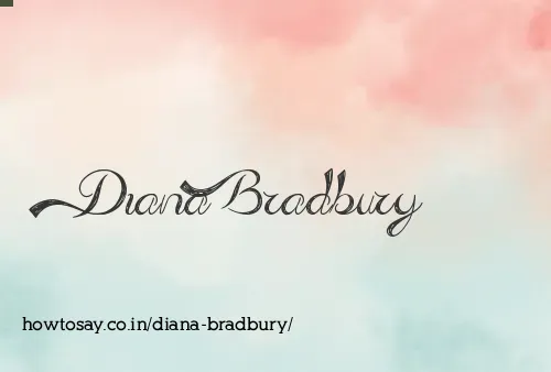 Diana Bradbury