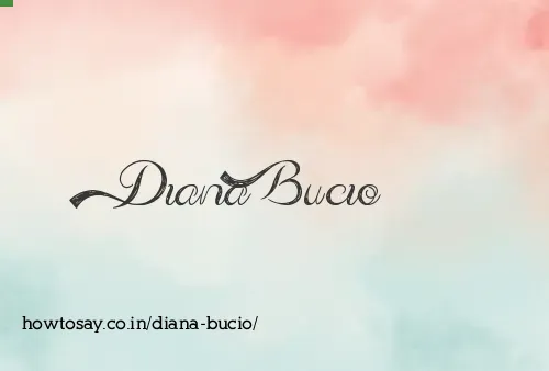 Diana Bucio