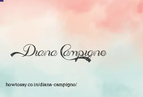 Diana Campigno