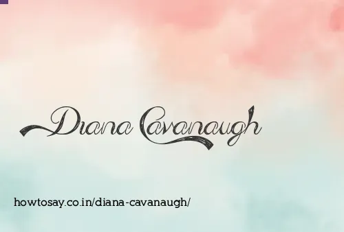 Diana Cavanaugh
