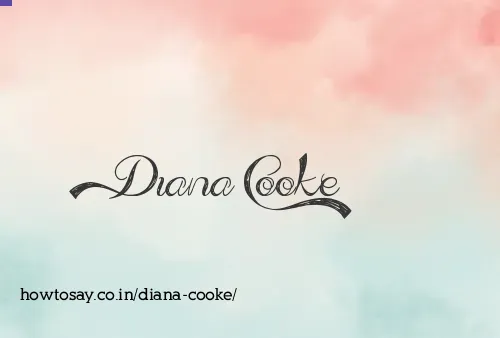 Diana Cooke