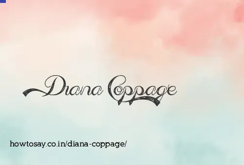 Diana Coppage