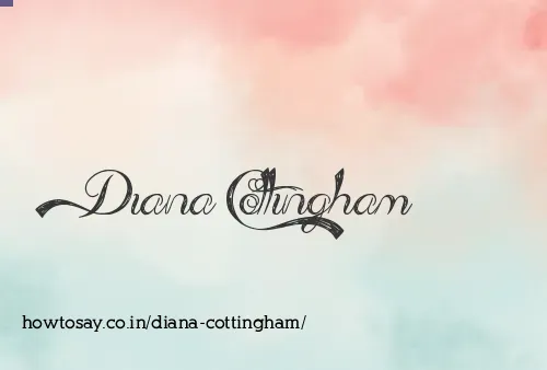 Diana Cottingham