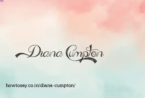 Diana Cumpton