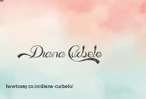 Diana Curbelo