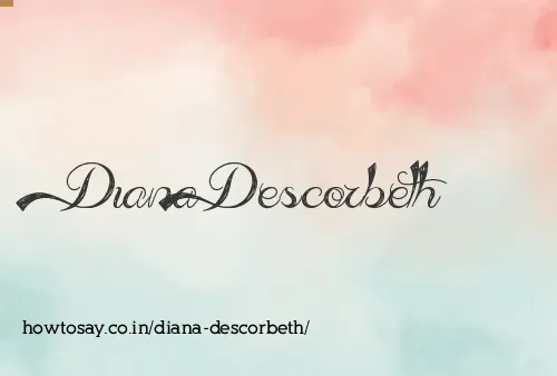 Diana Descorbeth