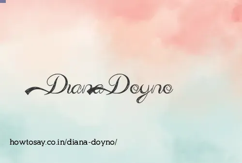 Diana Doyno