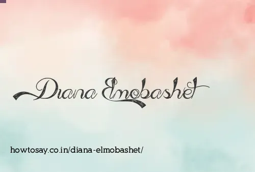 Diana Elmobashet