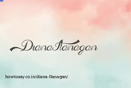 Diana Flanagan