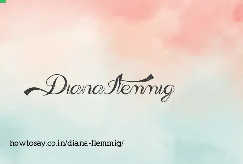 Diana Flemmig