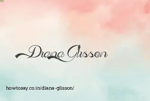 Diana Glisson