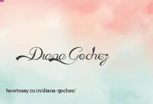 Diana Gochez