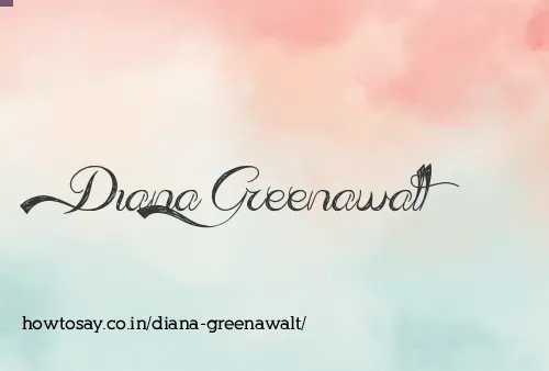 Diana Greenawalt