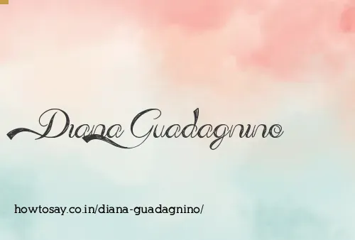 Diana Guadagnino