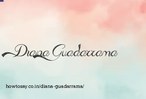 Diana Guadarrama