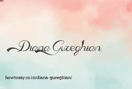 Diana Gureghian