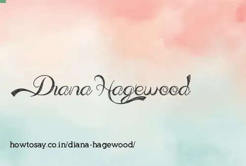 Diana Hagewood