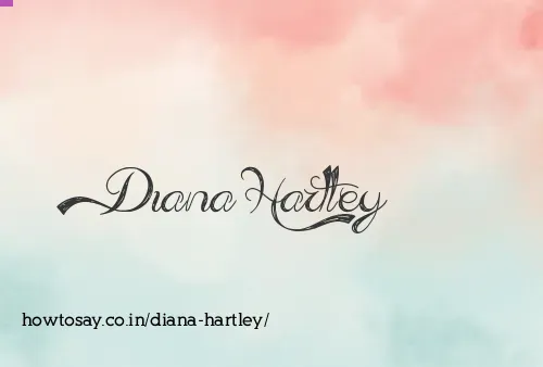 Diana Hartley