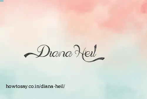 Diana Heil
