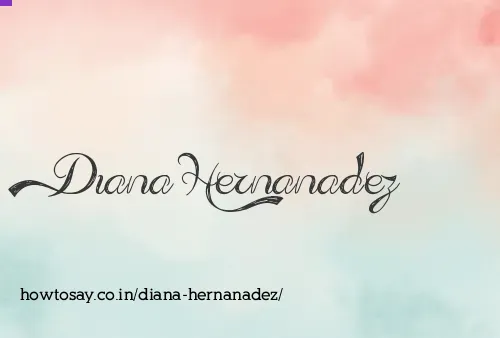 Diana Hernanadez
