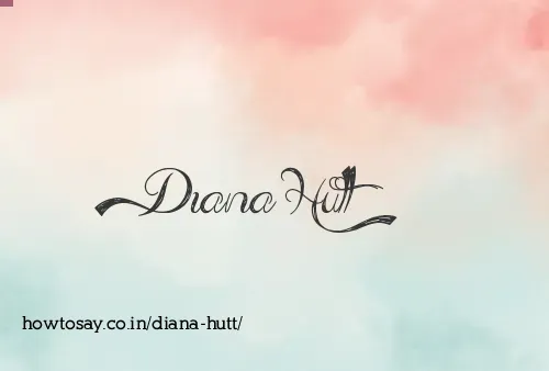Diana Hutt