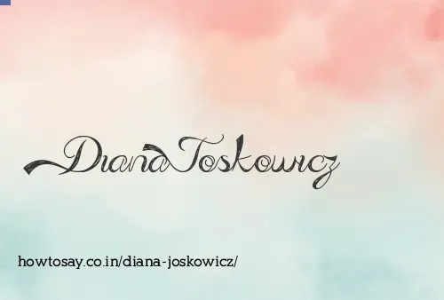 Diana Joskowicz
