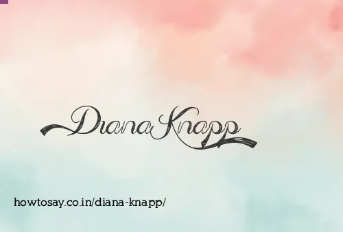 Diana Knapp