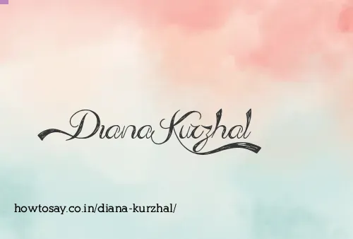 Diana Kurzhal