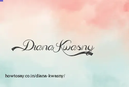 Diana Kwasny