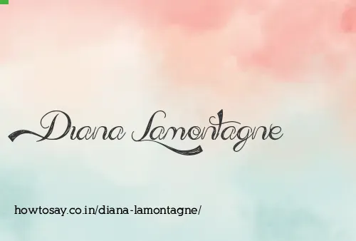 Diana Lamontagne