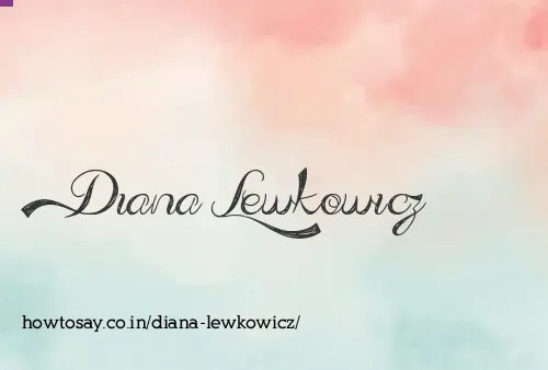 Diana Lewkowicz