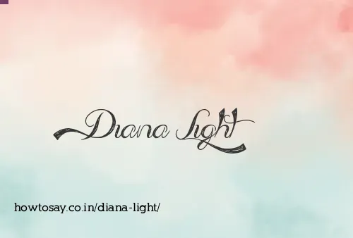 Diana Light