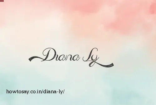 Diana Ly
