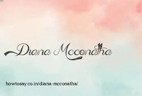 Diana Mcconatha