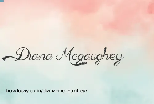 Diana Mcgaughey