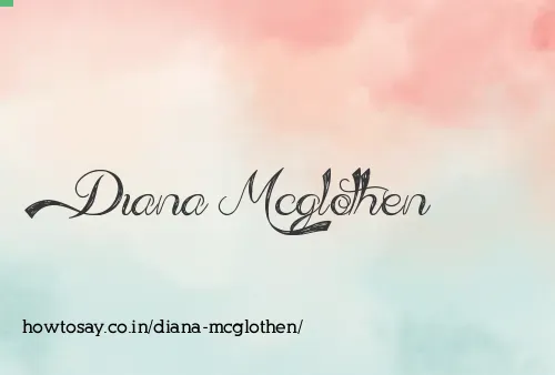 Diana Mcglothen