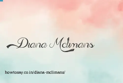 Diana Mclimans