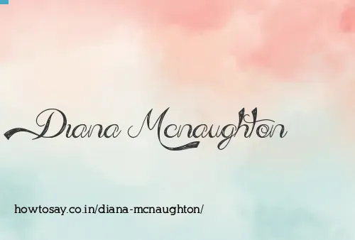 Diana Mcnaughton
